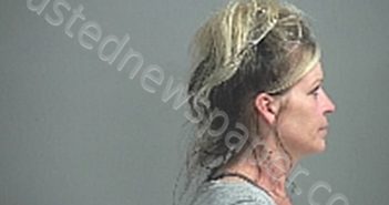 CROSS TAMARA S | 2021-05-02 Sandusky County, Ohio Booking