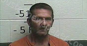 FUSON, MARK ANTHONY | 2021-05-02 01:20:00 Whitley County, Kentucky Booking