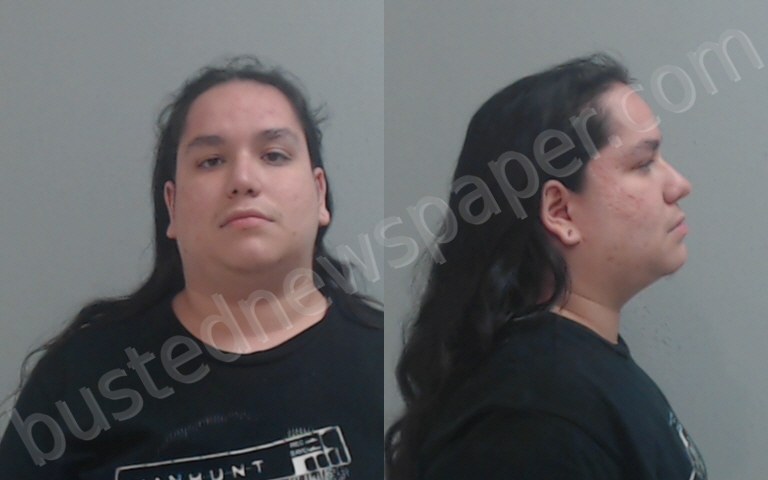 FLORES, ANDRES JAVIER #, Hidalgo County, Texas - 2021-05-02