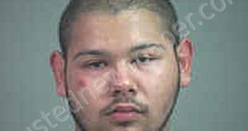 GALVAN ELIAS | 2021-05-02 Sandusky County, Ohio Booking