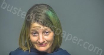 BLACKMON, CARISSA LEONE | 2021-05-02 03:02:00 Chester County, South Carolina Booking