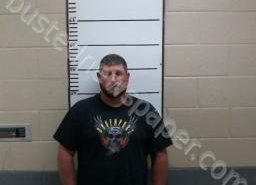 RICHARD WOODS | 2021-05-02 15:01:00 Morgan County, Tennessee Booking