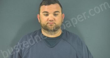 CAIN, HAIDEN TYLER | 2021-05-02 18:53:00 Russell County, Kentucky Booking