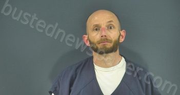 POPPLEWELL, NICHOLAS A | 2021-05-02 18:25:18 Russell County, Kentucky Booking