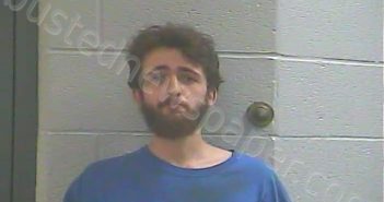 BOULTON, DAYTON | 2021-05-03 13:09:00 Ballard County, Kentucky Booking