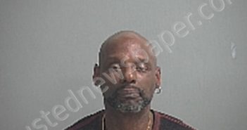 THOMAS JOHN E | 2021-05-03 Sandusky County, Ohio Booking