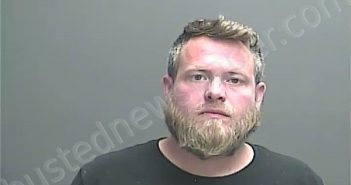 ROBBINS, ADAM LEE | 2021-05-03 18:47:00 Knox County, Indiana Booking