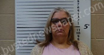 CAMPBELL, LINDA PHILLIPS | 2021-05-03 13:30:00 Cherokee County, North Carolina Booking