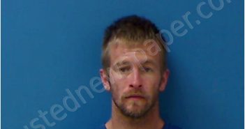 <B>STARNES</B>,<B>CASEY</B> <B>AMON</B> #, Catawba County, North Carolina - 2021-05-03