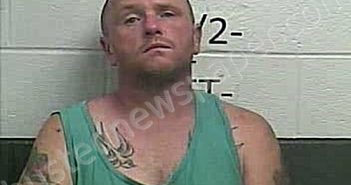ESTEP, JOHNNY N, JR. | 2021-05-03 20:19:00 Whitley County, Kentucky Booking
