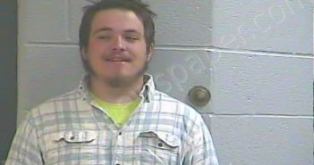 ALLEN, WILLIAM, III | 2021-05-03 10:18:00 Ballard County, Kentucky Booking