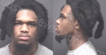 EDWARDS, JAMONI KEION | 2021-05-03 Pitt County, North Carolina Booking