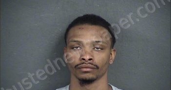 MCDONALD, DEMARCUS A | 2021-05-03 15:43:00 Wyandotte County, Kansas Booking