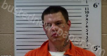 JACKSON, COTY EVAN | 2021-05-03 11:08:00 Cherokee County, North Carolina Booking