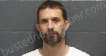 HYDE, JOHNATHAN EUGENE | 2021-05-03 16:14:00 Montgomery County, Indiana Booking