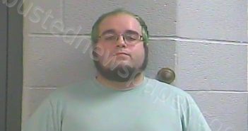 COFFMAN, DYLAN C | 2021-05-03 12:30:00 Ballard County, Kentucky Booking