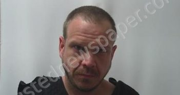 <B>WILCOX</B>, <B>JUSTIN</B> <B>MICHAEL</B> #, Tri County Regional Jail, Ohio - 2021-05-03 04:50:00