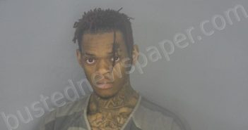 <B>MUHAMMAD</B>, <B>KHALIK</B> <B>NMN</B> #, Greene County, Missouri - 2021-05-03 20:12:00