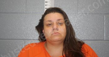 PILAND, BETHANY LARAE | 2021-05-03 16:46:00 Bates County, Missouri Booking