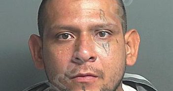 <B>MENDOZA</B>, <B>ELIAS</B> #, Montgomery County, Texas - 2021-05-03 01:18:00