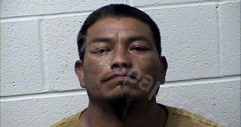 CAMARILLO-CRUZ, JESUS | 2021-05-03 Chase County, Kansas Booking