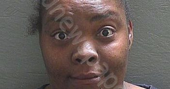 <B>JONES</B>, <B>KORYEETA</B> <B>S</B> #, Escambia County, Florida - 2021-05-03 08:25:00