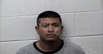 GOMEZ PEREZ, HENRY OSWALDO | 2021-05-04 Chase County, Kansas Booking