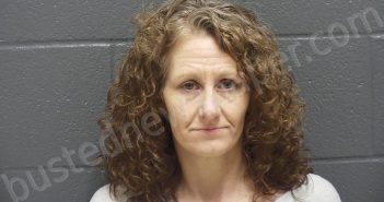 BOSTIC, DONNA FAYE | 2021-05-04 15:42:00 Montgomery County, Indiana Booking