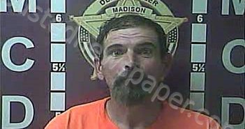 THARPE, DAVID SHANE | 2021-05-04 20:29:00 Madison County, Kentucky Booking