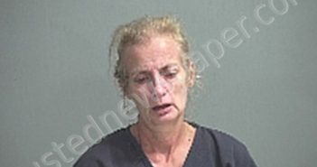 LARGENT JAYNE | 2021-05-04 Sandusky County, Ohio Booking