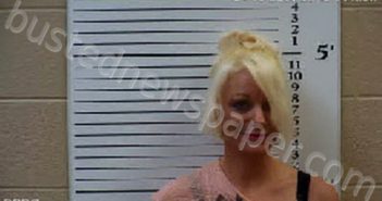 PHILLIPS, ANGELA MARIE | 2021-05-04 23:24:00 Cherokee County, North Carolina Booking