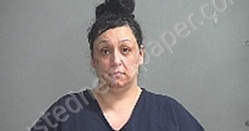 SANCHEZ ALESHA R | 2021-05-04 Sandusky County, Ohio Booking