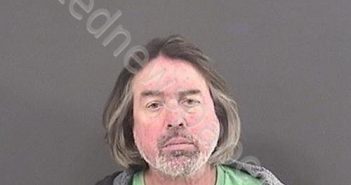 WHALEN, PAUL RUSSELL | 2021-05-04 15:14:00 Roanoke County, Virginia Booking
