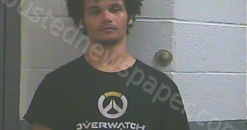 CURRIN, ZION TAYSHAUN | 2021-05-04 01:38:00 Ballard County, Kentucky Booking