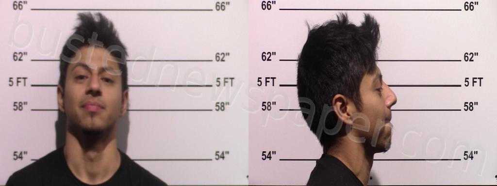 ROBLES, RAUL, JR. #, Gillespie County, Texas - 2021-05-04