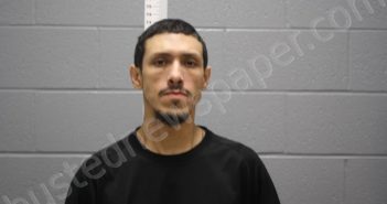 ALVERIO, RUBIN VICTOR | 2021-05-04 16:45:00 Bates County, Missouri Booking