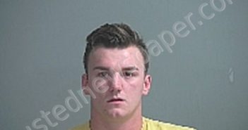 BARTH GARRETT J | 2021-05-04 Sandusky County, Ohio Booking