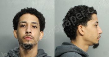 <B>PATTERSON</B>, <B>STEVEN</B> <B>MIGUEL</B> #, Miami-Dade County, Florida - 2021-05-04 10:19:00