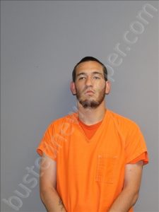 BANS,DOMINIC JAMES | 2021-05-04 Wilson County, Texas Booking