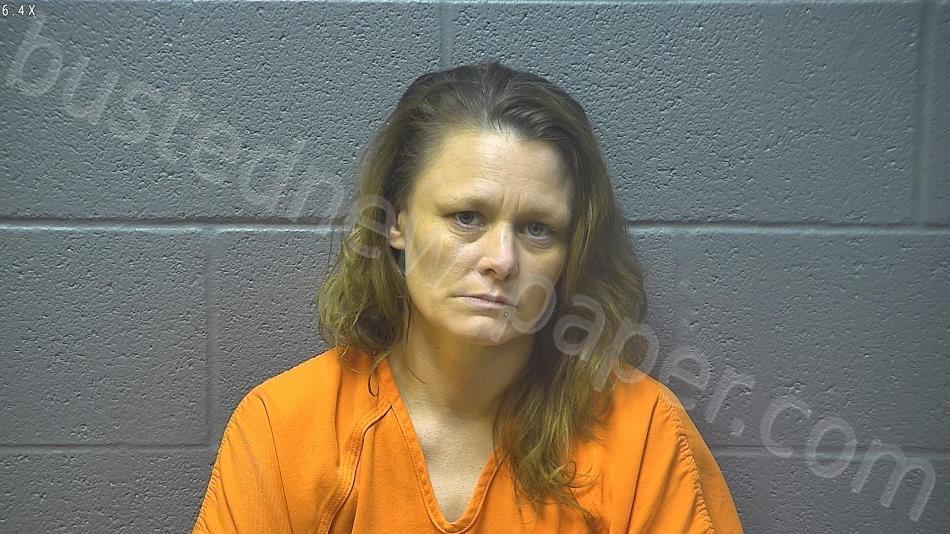 HULLIHEN, HOLLYE BETH, N/A #, Rsw Regional Jail, Virginia, RSW Regional Jail, Virginia - 2021-05-05 17:16:00