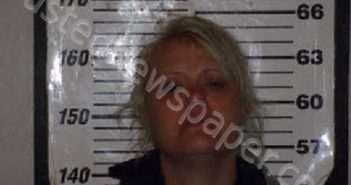 GUTHRIE, NATASHA DEANNE | 2021-05-05 19:59:00 Carteret County, North Carolina Booking