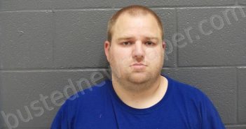 ONEAL, DUSTIN NATHANIEL | 2021-05-05 11:16:00 Montgomery County, Indiana Booking