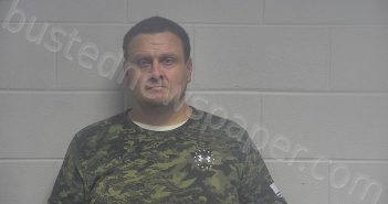 BURGAN, JAMES THOMAS | 2021-05-05 15:45:00 Oldham County, Kentucky Booking