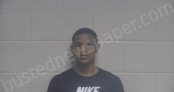 TRICE, RASHAD ANDERSON | 2021-05-05 04:01:00 Oldham County, Kentucky Booking