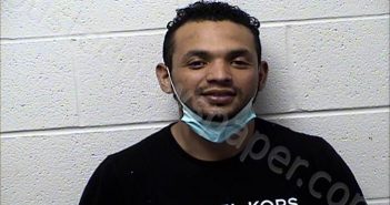 DOMINGUEZ-RAMIREZ, ANTONIO | 2021-05-05 Chase County, Kansas Booking