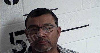 GARCIA-CORDERO, PEDRO | 2021-05-05 Chase County, Kansas Booking