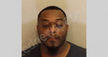 GIBSON, JERMAINE R | 2021-05-05 Leon County, Florida Booking