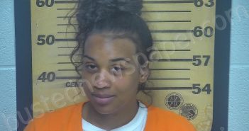 ULIS, RAVEN CHEYENNE | 2021-05-05 02:55:00 Ottawa County, Ohio Booking
