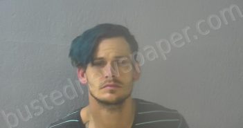 <B>CORNISH</B>, <B>KYLE</B> <B>RICHARD</B> #, Greene County, Missouri - 2021-05-05 07:10:00