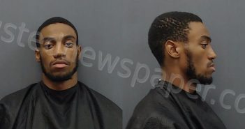 <B>HOLLIS</B>, <B>NATHANIEL</B> <B>CHRISTOPHER</B>, <B>JR</B>. #, Gregg County, Texas - 2021-05-05